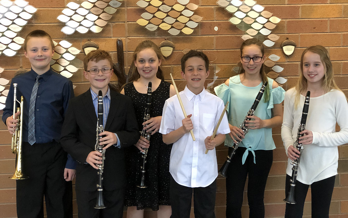 SEIBA Honor Band: 5th Grade